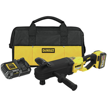 DRILLS | Dewalt DCD471X1 60V MAX Brushless Quick-Change Stud and Joist Drill with E-Clutch System Kit (3 Ah)
