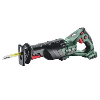 SAWS | Metabo 18V Brushless Lithium-Ion 1-1/4 in. Cordless Reciprocating Saw (Tool Only)