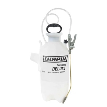 PRODUCTS | Chapin 26030 3 Gallon Deluxe SureSpray Tank Sprayer for Fertilizer Herbicides and Pesticides