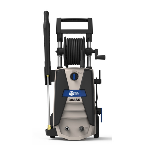 AR Blue Clean AR383SS 1,900 PSI 1.4 GPM Electric Pressure Washer