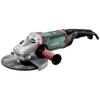 PRODUCTS | Metabo W26-230 W26 - 230 9 in. 6,600 RPM 15.0 Amp Angle Grinder