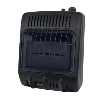 PRODUCTS | Mr. Heater F299813 10,000 BTU Vent Free Blue Flame Propane Icehouse Heater