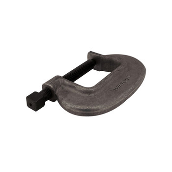 CLAMPS | Wilton 14599 12-FC, O Series C-Clamp - Full Closing Spindles, 12-1/4 in. Jaw Opening, 4-1/4 in. Throat Depth