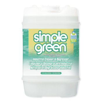 PRODUCTS | Simple Green 2700000113006 5-Gallon Concentrated Industrial Cleaner and Degreaser Pail