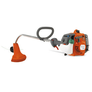 STRING TRIMMERS | Factory Reconditioned Husqvarna 128CD 28cc Gas 17 in. Curved Shaft String Trimmer