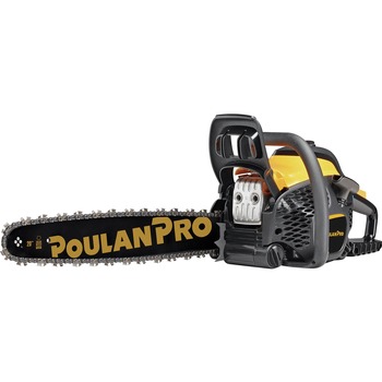 PRODUCTS | Poulan Pro 967061501 20 in. 50cc 2 Cycle Gas Chainsaw