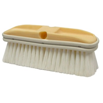 PRODUCTS | Weiler 44510 9-1/2 in. Polystyrene Truck Wash Brush - White