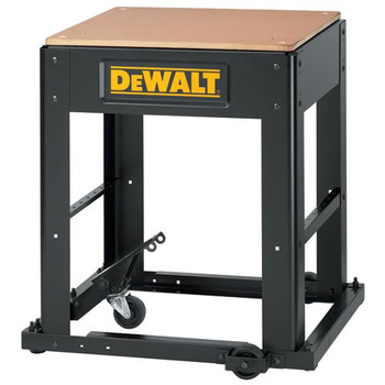 PLANER ACCESSORIES | Dewalt DW7350 Mobile Stand for Portable Thickness Planer