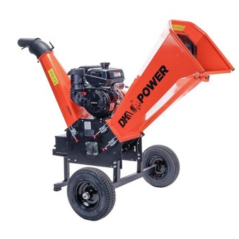 PRODUCTS | Detail K2 OPC506E 6 in. Cyclonic Chipper Shredder with Electric Start