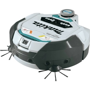 VACUUMS | Makita DRC300Z 18V LXT X2 Brushless Lithium-Ion Cordless Smart Robotic HEPA Filter Vacuum (Tool Only)