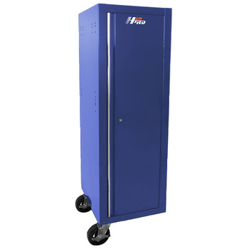 PRODUCTS | Homak BL08019602 19 in. H2Pro Series Full-Height Side Locker (Blue)