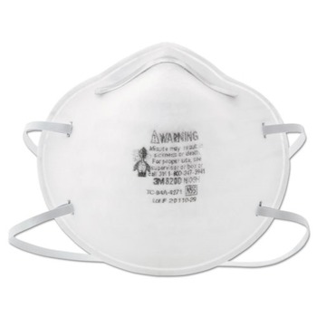 PRODUCTS | 3M N95 Particle Respirator Mask - Standard Size (20/Box)