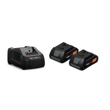 POWER TOOL ACCESSORIES | Fein 92604228090 ProCORE 18V 4 Ah AMPShare Battery Starter Set