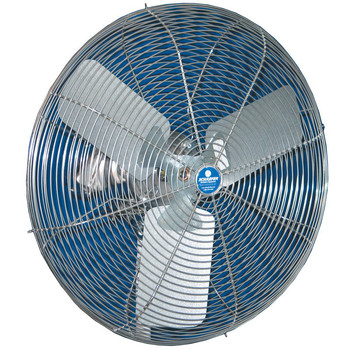PRODUCTS | Schaefer 24 in. 3-Phase Washdown Duty Circulation Fan