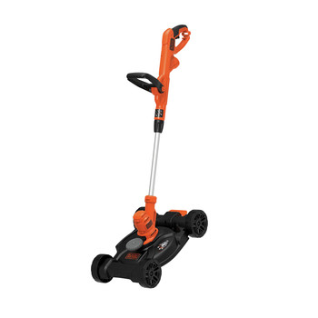PRODUCTS | Black & Decker 120V 6.5 Amp Compact 12 in. Corded 3-in-1 Lawn Mower