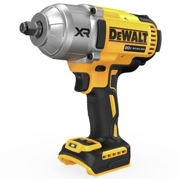 PRODUCTS | Dewalt 20V MAX XR Brushless Lithium-Ion 1/2 in. Cordless High Torque Impact Wrench with Hog Ring Anvil (Tool Only)
