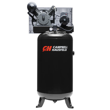 PRODUCTS | Campbell Hausfeld 5 HP 80 Gallon Vertical Air Compressor