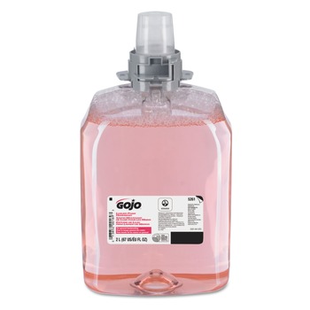 PRODUCTS | GOJO Industries Luxury Foam Hand Wash Refill For Fmx-20 Dispenser - Cranberry Scented (2/Carton)