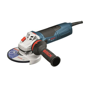 ANGLE GRINDERS | Factory Reconditioned Bosch GWS13-60-RT 13 Amp 6 in. High-Performance Angle Grinder