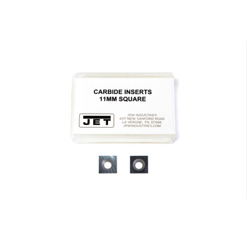 DOLLARS OFF | JET 2-Piece Cutting Blade 11mm Square Carbide Insert