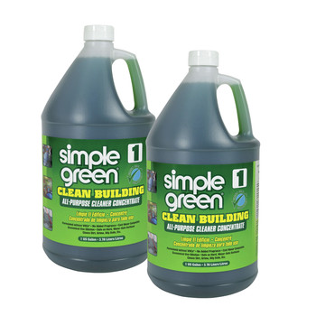 PRODUCTS | Simple Green Clean Building 1-Gallon All-Purpose Cleaner Concentrate (2/Carton)