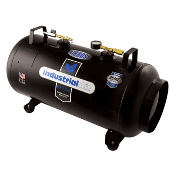PRODUCTS | Industrial Air 20 Gallon ASME Certified Vertical/Horizontal Air Receiver Tank