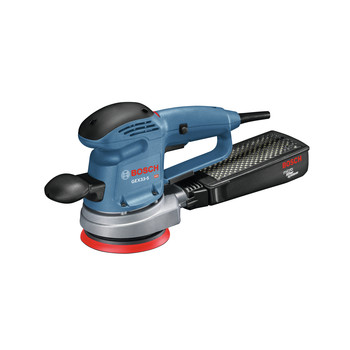 SANDERS AND POLISHERS | Factory Reconditioned Bosch 120V 3.3 Amp Variable Speed 5 in. Corded Multi-Hole Random Orbit Sander/Polisher