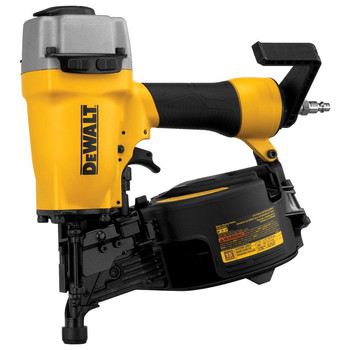 PRODUCTS | Factory Reconditioned Dewalt DW66C-1R 15 Degree 2-1/2 in. Coil Siding Nailer