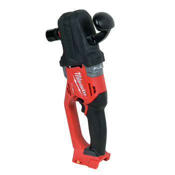 POWER TOOLS | Milwaukee 2808-20 M18 FUEL HOLE HAWG Brushless Lithium-Ion Cordless Right Angle Drill with 7/16 in. QUIK-LOK (Tool Only)