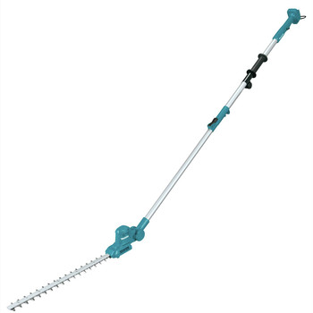 PRODUCTS | Makita 18V LXT Lithium-Ion 18 in. Cordless Telescoping Articulating Pole Hedge Trimmer (Tool Only)