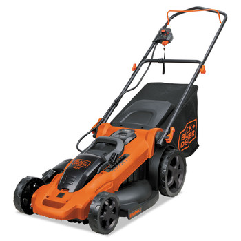 PRODUCTS | Black & Decker CM2043C 40V MAX 20-in. 3-In-1 Electric Lawn Mower