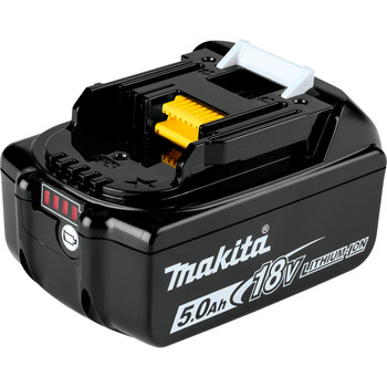 POWER TOOL ACCESSORIES | Makita BL1850B 18V LXT 5 Ah Lithium-Ion Rechargeable Battery