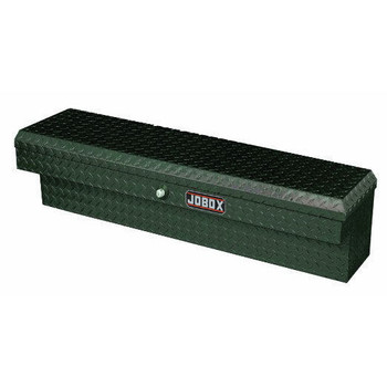 INNERSIDE TRUCK BOXES | JOBOX PAN1442002 58-1/2 in. Long Aluminum Innerside Truck Box (Black)