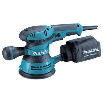 PRODUCTS | Factory Reconditioned Makita 3.0 Amp Variable Speed 5 in. Random Orbit Sander