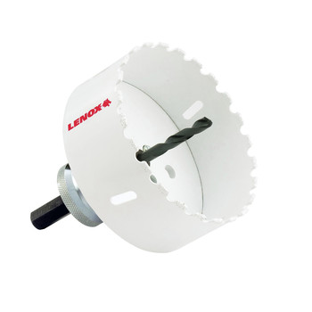 PRODUCTS | Lenox 2995252CG 3-1/4 in. Carbide Grit Hole Saw