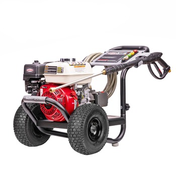 PRODUCTS | Simpson PowerShot 3600 PSI 2.5 GPM Professional Gas Pressure Washer with AAA Triplex Pump