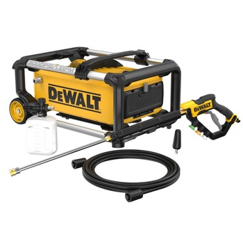 PRODUCTS | Dewalt DWPW3000 15 Amp 1.1 GPM 3000 PSI Brushless Cold Water Jobsite Corded Pressure Washer