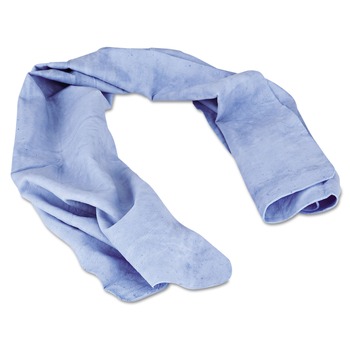 PRODUCTS | Ergodyne 12420 Chill-Its Cooling Towel - One Size Fits Most, Blue