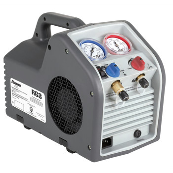 PRODUCTS | Robinair 110V Portable Refrigerant Recovery Machine