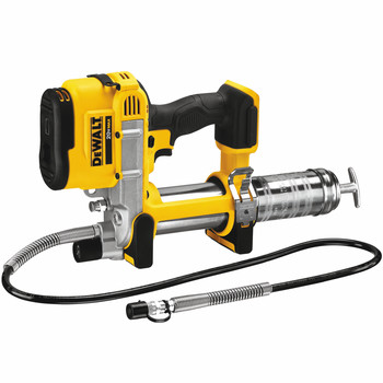 AUTOMOTIVE | Dewalt 20V MAX Variable Speed Lithium-Ion Cordless Grease Gun (Tool Only)