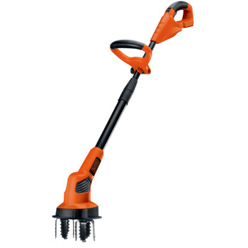 CULTIVATORS | Black & Decker LGC120B 20V MAX Lithium-Ion Cordless Garden Cultivator (Tool Only)