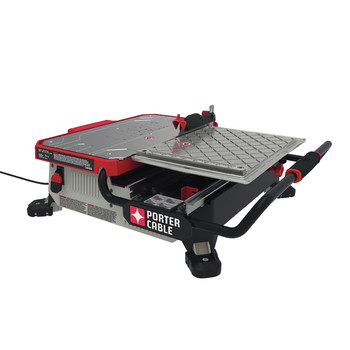 PRODUCTS | Porter-Cable 7 in. Table Top Wet Tile Saw