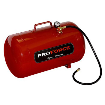PRODUCTS | ProForce FT10 10 Gallon Portable Air Tank