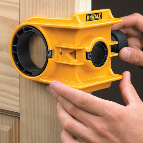 Dewalt D180004 Door Lock Installation Kit