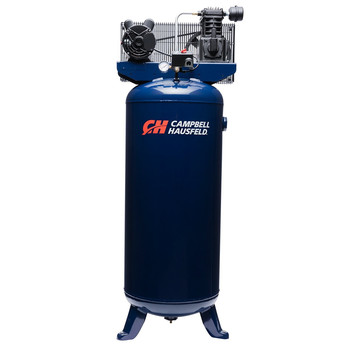 PRODUCTS | Campbell Hausfeld VT6195 3.2 HP 60 Gallon Oil-Lube Stationary Vertical Air Compressor