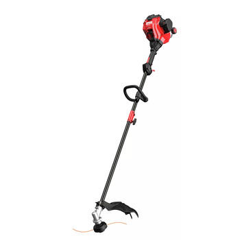 STRING TRIMMERS | Troy-Bilt TB252S 25cc 17 in. Gas Straight Shaft String Trimmer with Attachment Capability