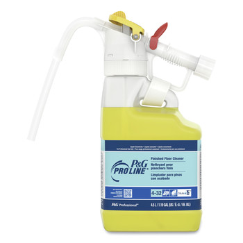 PRODUCTS | P&G Pro 72003 Dilute 2 Go 1/Carton 4.5 L, Fresh Scent, P and G Pro Line Finished Floor Cleaner