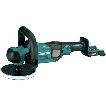 SANDERS AND POLISHERS | Makita GVP01Z 40V max XGT Brushless Lithium-Ion 7 in. Cordless Polisher (Tool Only)