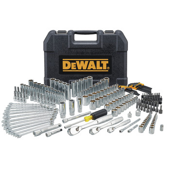 PRODUCTS | Dewalt 247-Piece Mechanics Tool Set