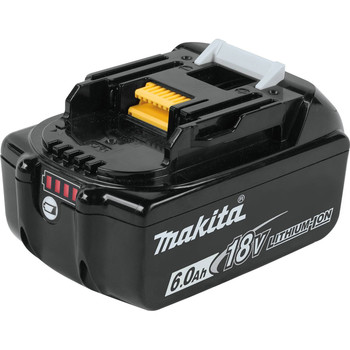POWER TOOL ACCESSORIES | Makita 18V LXT 6 Ah Lithium-Ion Battery